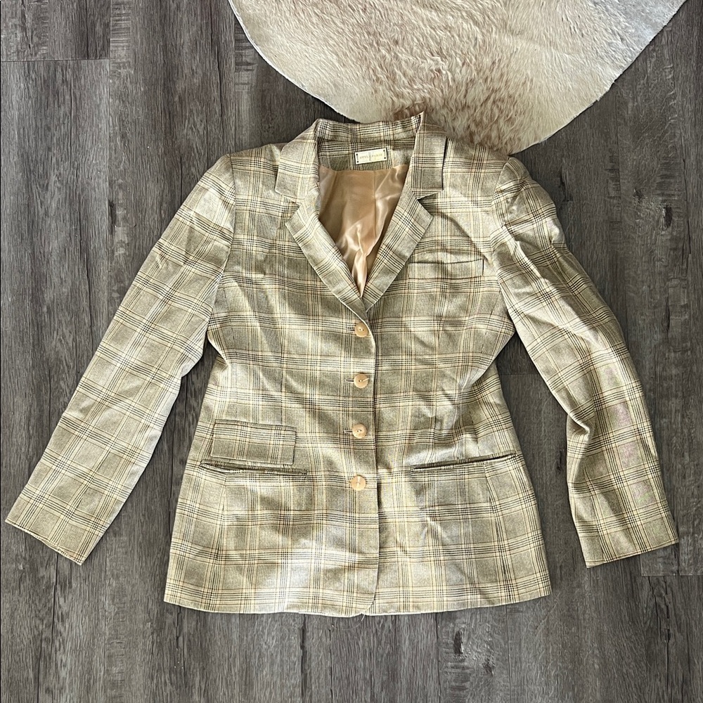 Style Paris Vintage Blazer